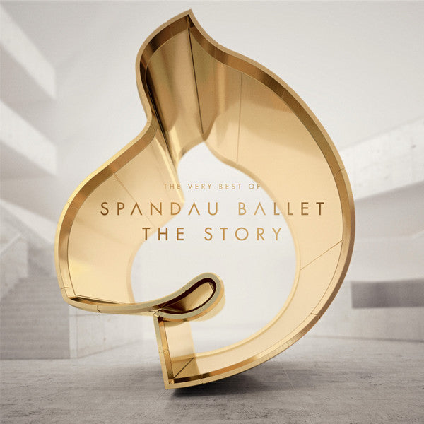 Spandau Ballet : The Story  / The Very Best Of (CD, Comp)