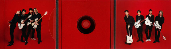 The Vaccines : English Graffiti (CD, Album, Dlx)