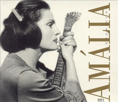 Amália Rodrigues : Amália Rodrigues (2xCD, Comp, S/Edition)
