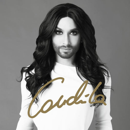 Conchita Wurst : Conchita (CD, Album)