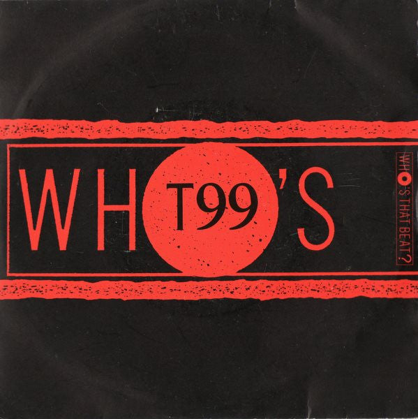 T99 : Slidy (7")