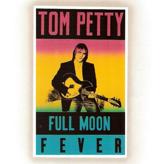 Tom Petty : Full Moon Fever (CD, Album, RE)