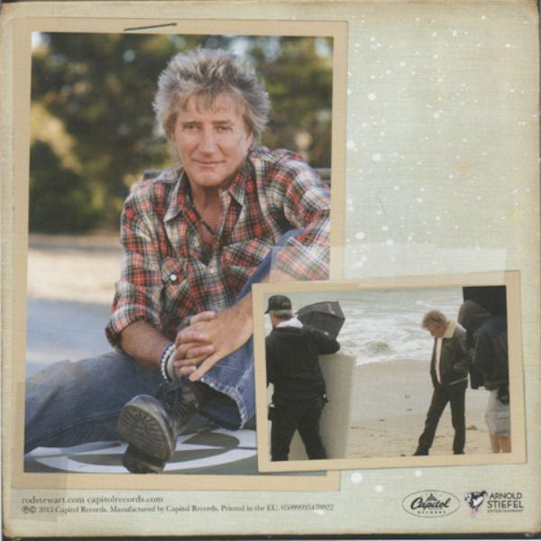 Rod Stewart : Time (CD, Album)