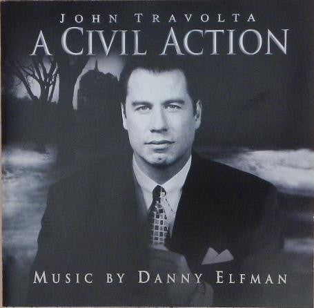 Danny Elfman : A Civil Action (CD, Album)