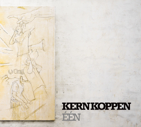 Kern Koppen : Één (CD, Album)