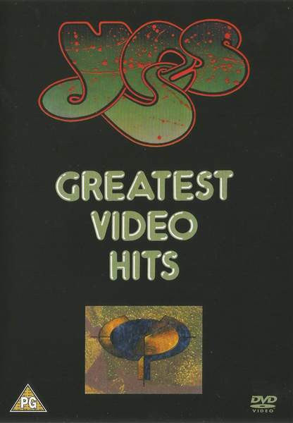 Yes : Greatest Video Hits (DVD-V, RE, NTSC)