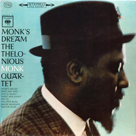The Thelonious Monk Quartet : Monk's Dream (SACD, Hybrid, Album, RE, RM)