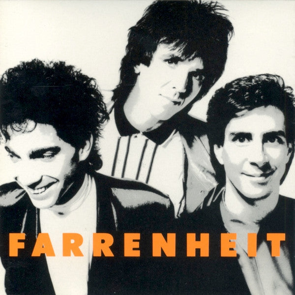 Farrenheit : Farrenheit (CD, Album)
