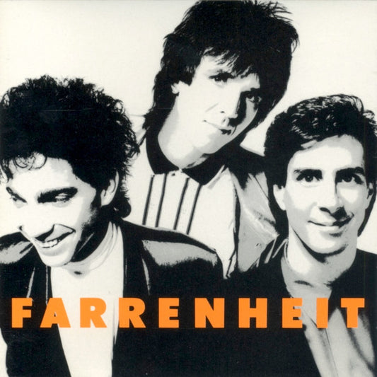 Farrenheit : Farrenheit (CD, Album)