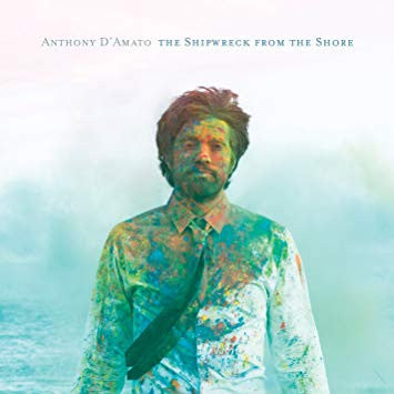 Anthony D'Amato : The Shipwreck from the Shore (CD)