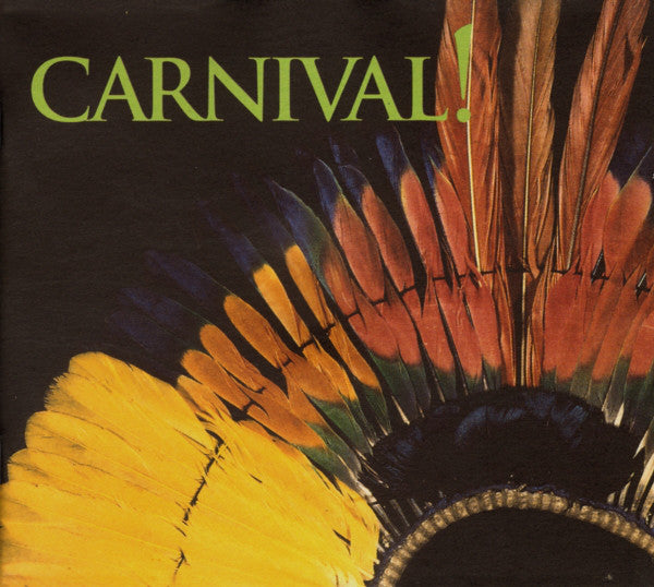 Various : Carnival! - The Rainforest Foundation (CD, Comp)