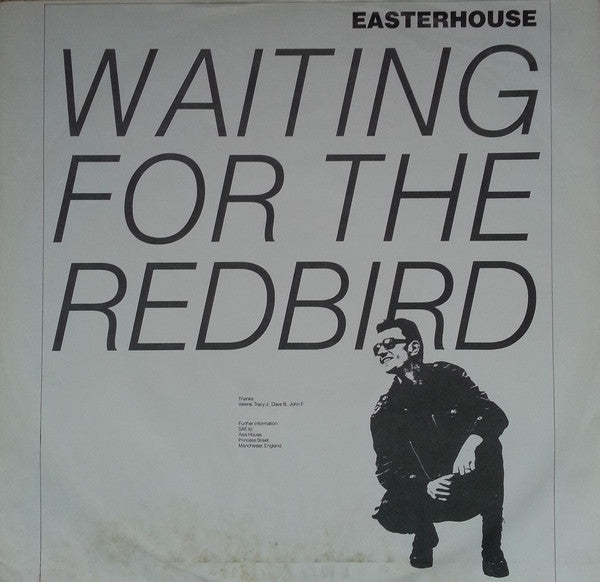 Easterhouse : Waiting For The Redbird (LP, Album)
