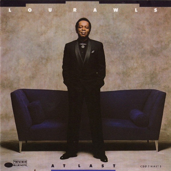 Lou Rawls : At Last (CD)