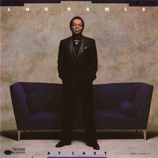 Lou Rawls : At Last (CD)