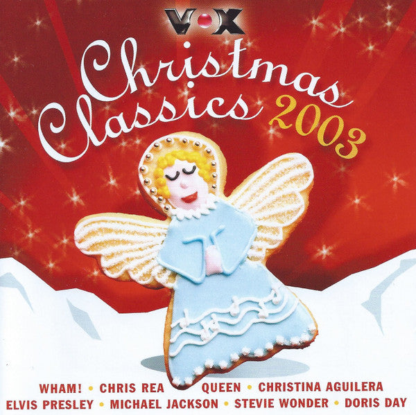 Various : Christmas Classics 2003 (2xCD, Comp)