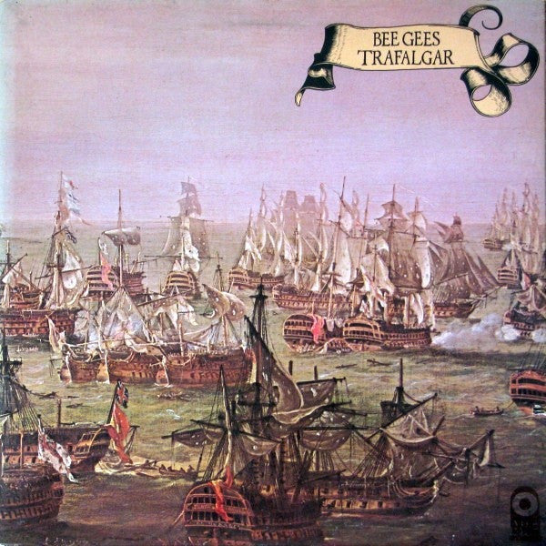 Bee Gees : Trafalgar (LP, Album, Club, Gat)