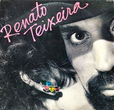 Renato Teixeira : Renato Teixeira (LP, Album)
