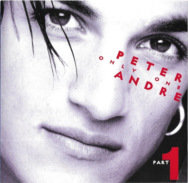 Peter Andre : Only One (CD, Single, CD1)