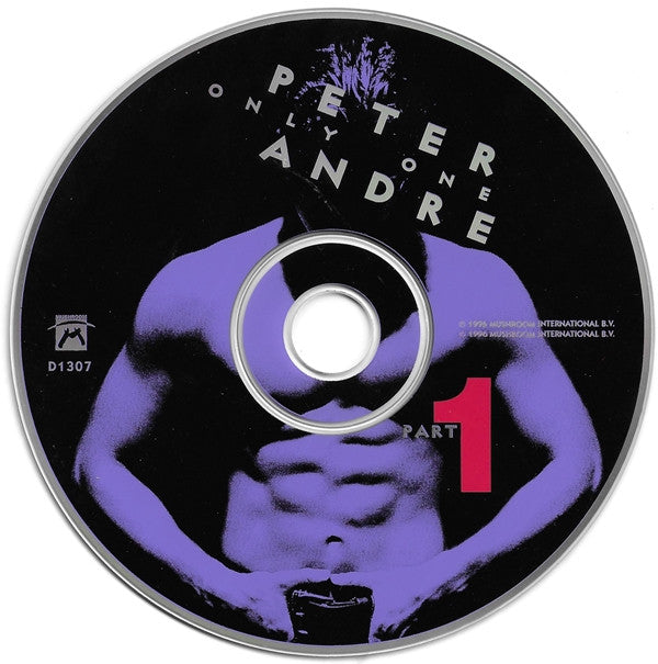 Peter Andre : Only One (CD, Single, CD1)