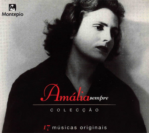 Amália Rodrigues : Amália Sempre  (CD, Comp)