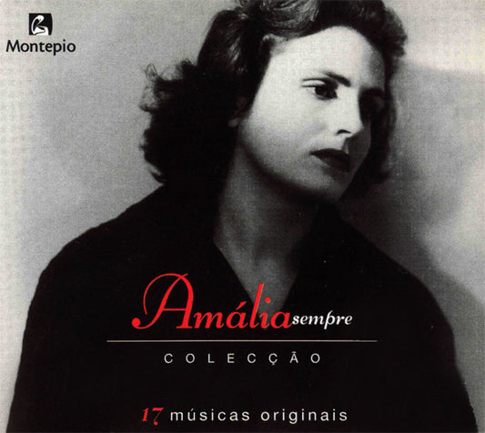 Amália Rodrigues : Amália Sempre  (CD, Comp)