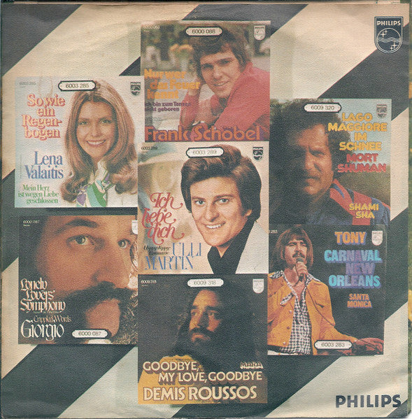 Julio Iglesias : Du In Deiner Welt (Rio Rebelede) (7", Single)