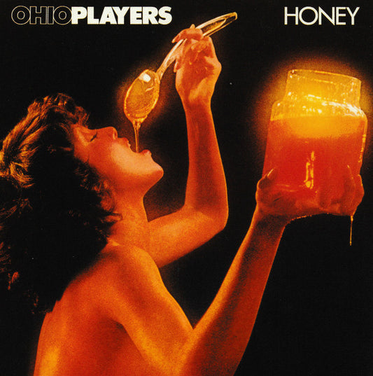Ohio Players : Honey (CD, Album, RE, RP)
