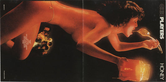 Ohio Players : Honey (CD, Album, RE, RP)