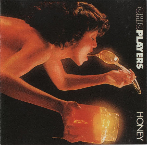 Ohio Players : Honey (CD, Album, RE, RP)