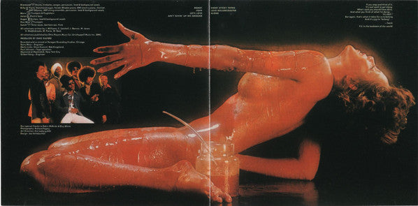 Ohio Players : Honey (CD, Album, RE, RP)