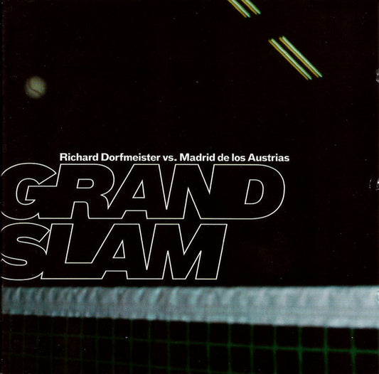 Richard Dorfmeister vs. Madrid De Los Austrias : Grand Slam (CD, Comp)