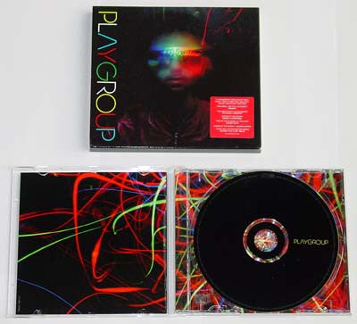 Playgroup : Playgroup (CD, Album)