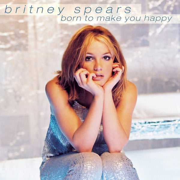 Britney Spears : Born To Make You Happy (CD, Single, Car)