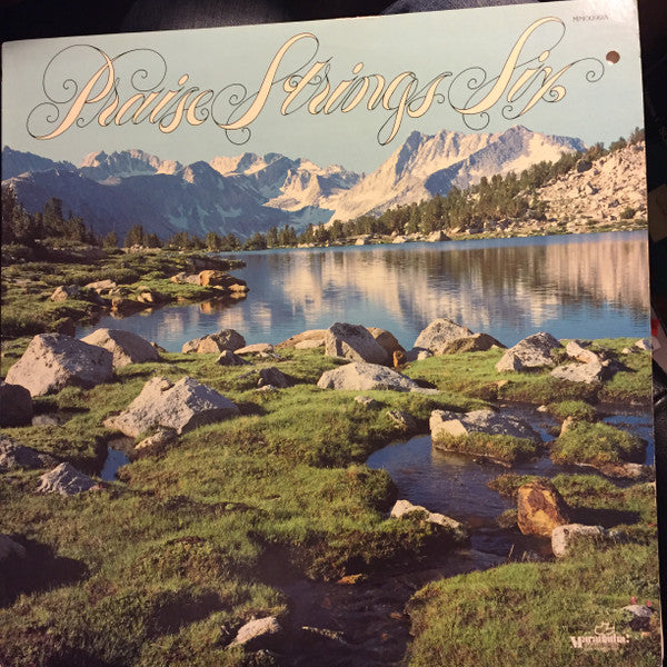 Praise Strings : Praise Strings Six (LP, Album)