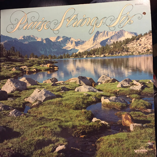 Praise Strings : Praise Strings Six (LP, Album)
