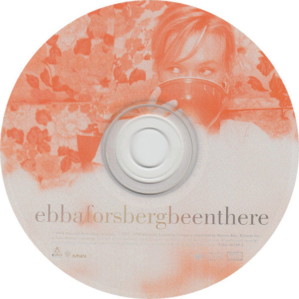 Ebba Forsberg : Been There (CD, Album)