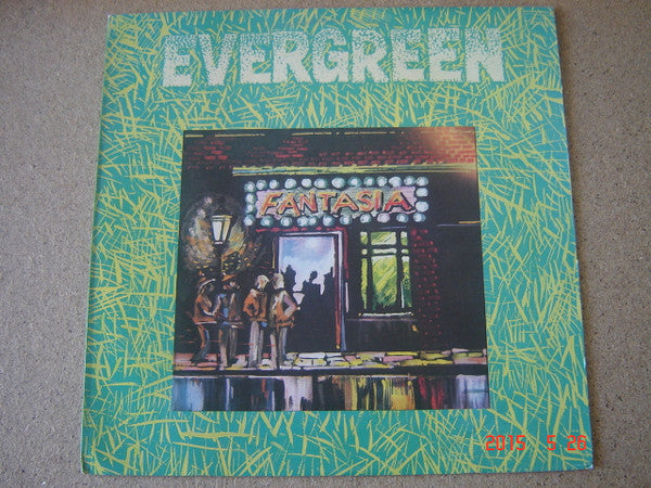 Fantasia (3) : Evergreen (12")