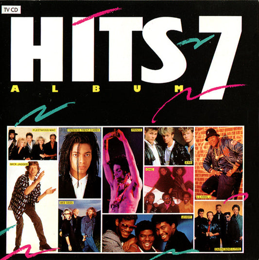 Various : Hits Album 7 (CD, Comp)