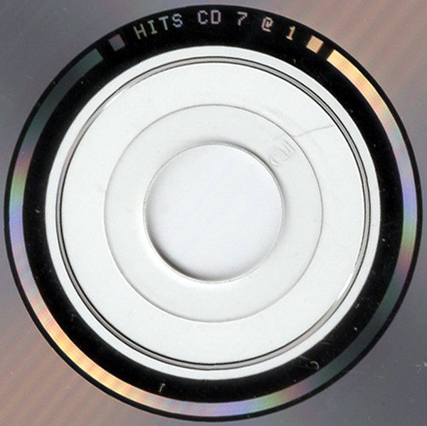 Various : Hits Album 7 (CD, Comp)