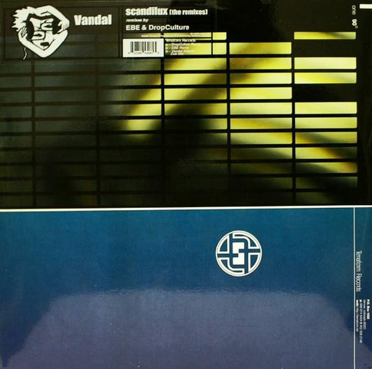 Vandal (6) : Scandilux (The Remixes) (12")