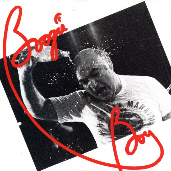 Boogie Boy (3) : Boogie Boy (CD, Album)