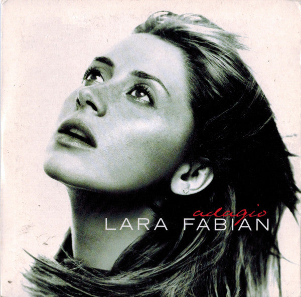 Lara Fabian : Adagio (CD, Single)