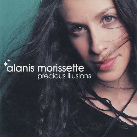 Alanis Morissette : Precious Illusions (CD, Single, Car)