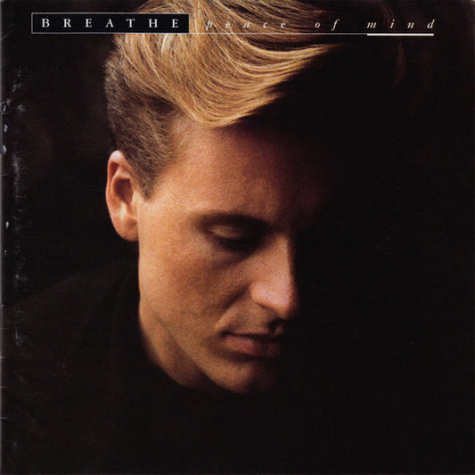 Breathe (3) : Peace Of Mind (CD, Album)