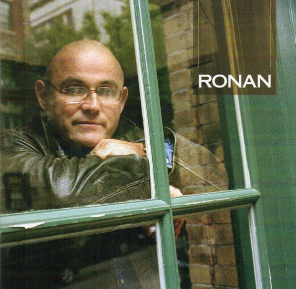 Ronan Tynan : Ronan (CD, Album)