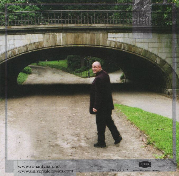 Ronan Tynan : Ronan (CD, Album)