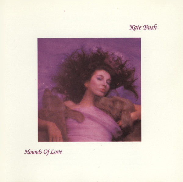 Kate Bush : Hounds Of Love (CD, Album)