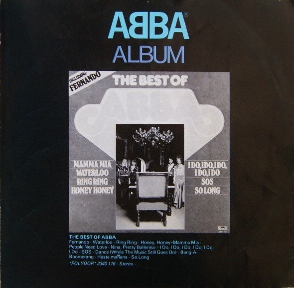 ABBA : Dancing Queen (7", Single)