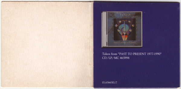Toto : Can You Hear What I'm Saying (CD, Mini, Single)