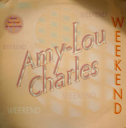 Amy Charles : Weekend (12")